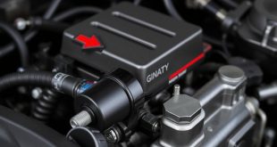 Диагностика датчика детонации: влияние на работу двигателя