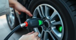 Проверка давления в шинах электромобиля: как сохранить запас хода и безопасность на дороге