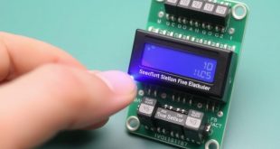 Осмотр датчика скорости: импульсы и контакты