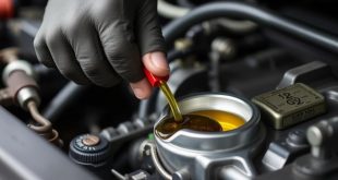 Проверка уровня и качества масла: как не пропустить важные сигналы и продлить жизнь двигателя