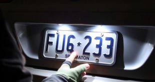 Осмотр подсветки номера: как не пропустить важные детали и сделать машину заметной и безопасной