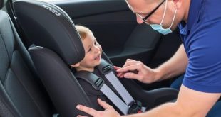 Осмотр креплений детских кресел: ISOFIX и анкеры