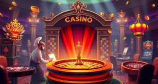 Онлайн-казино: как не потерять голову и получить удовольствие