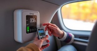 Проверка расхода энергии на обогрев салона: как понять, где теряется энергия и как экономить