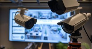 Осмотр камер кругового обзора: качество изображения, которое держит оборону в любых условиях