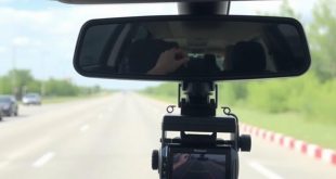 Осмотр камеры заднего вида: чистота и угол обзора