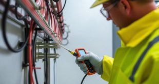 Проверка изоляции кабелей: как вовремя распознать проблемы и сохранить безопасность электропитания