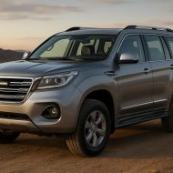 Haval H9: большой внедорожник из Китая, который стоит внимания