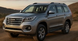 Haval H9: большой внедорожник из Китая, который стоит внимания