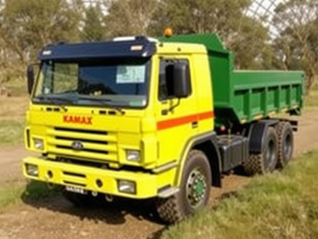 Запчасти на КамАЗ: как не потеряться в каталоге и выбрать то, что действительно нужно