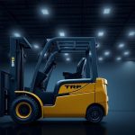 Вилочные погрузчики TRF: практичный выбор для склада и производства