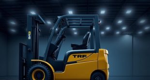 Вилочные погрузчики TRF: практичный выбор для склада и производства