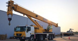 Аренда автокрана: как выбрать технику, не переплатить и работать без сюрпризов