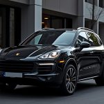 Porsche Cayenne: спортивный характер в кузове внедорожника
