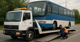 Вызвать эвакуатор для автобуса: как сделать быстро, безопасно и без лишних трат