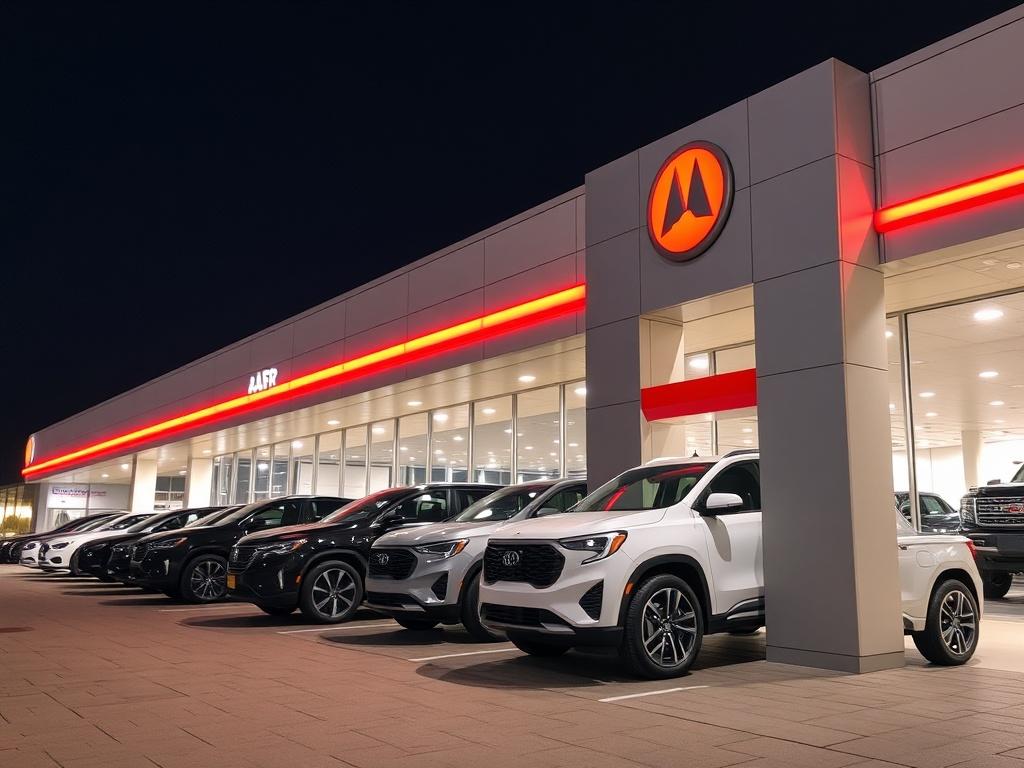 Автосалон: как не растеряться и купить машину с умом