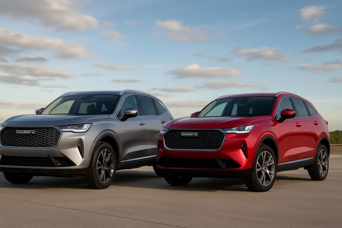 HAVAL: что действительно важно знать о китайских кроссоверах и внедорожниках