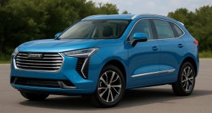 Haval Jolion: что это за кроссовер и стоит ли его рассматривать