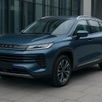 EXEED EXLANTIX ES: что это за автомобиль и почему о нём стоит знать