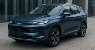 EXEED EXLANTIX ES: что это за автомобиль и почему о нём стоит знать
