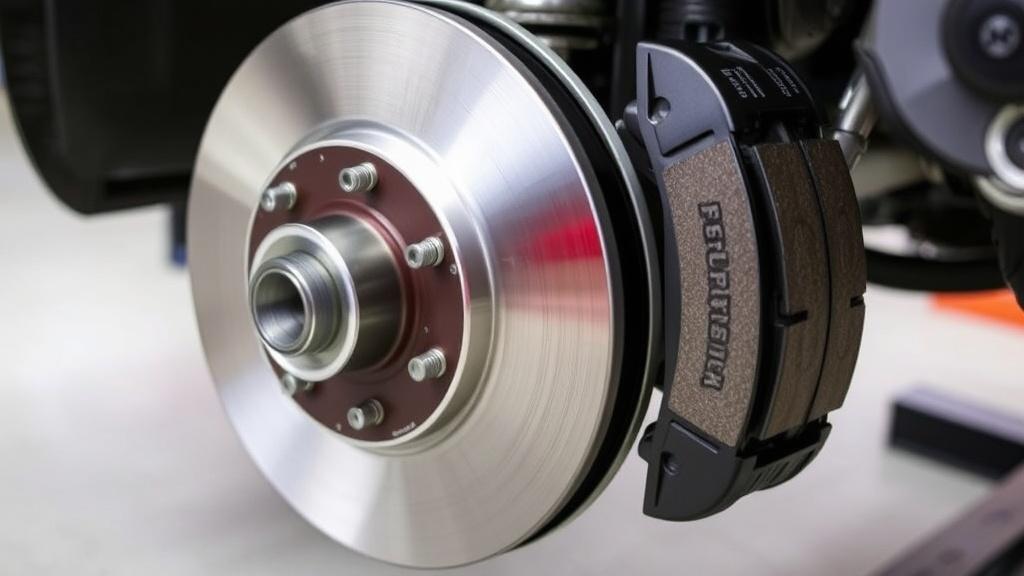 Brake discs and pads: what to check before replacement Brake discs and pads: what to check before replacementфото