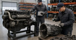 Контрактные двигатели и КПП для спецтехники: как проверить поставщика и комплектность